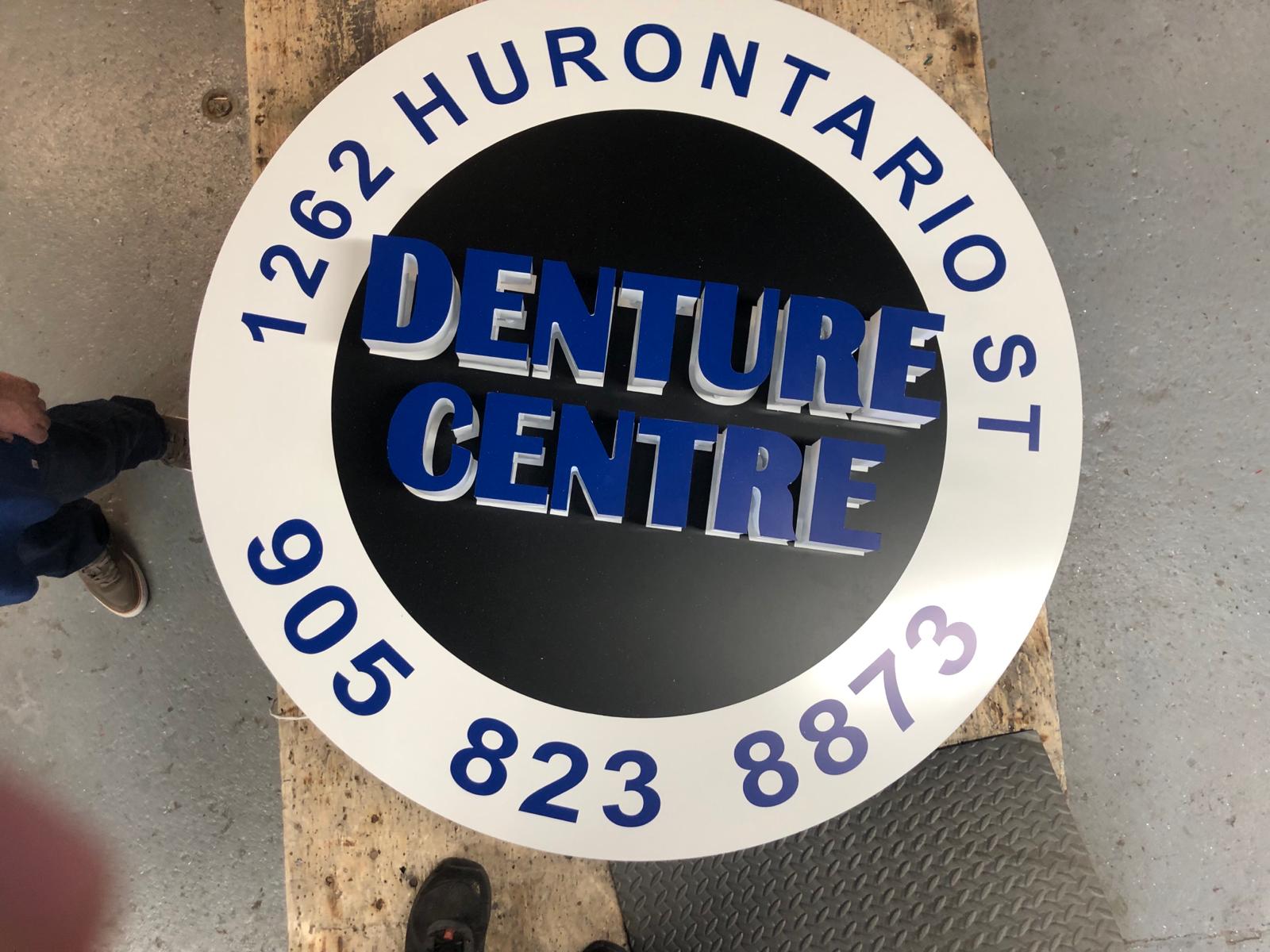 DENTURE