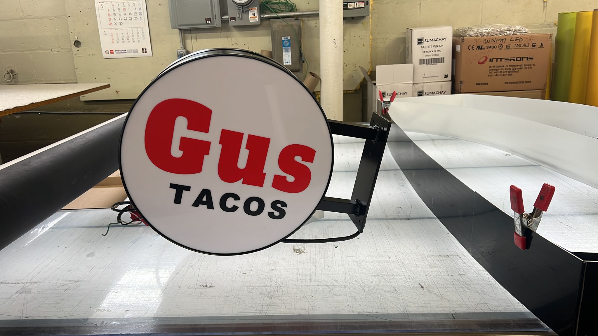 Gus