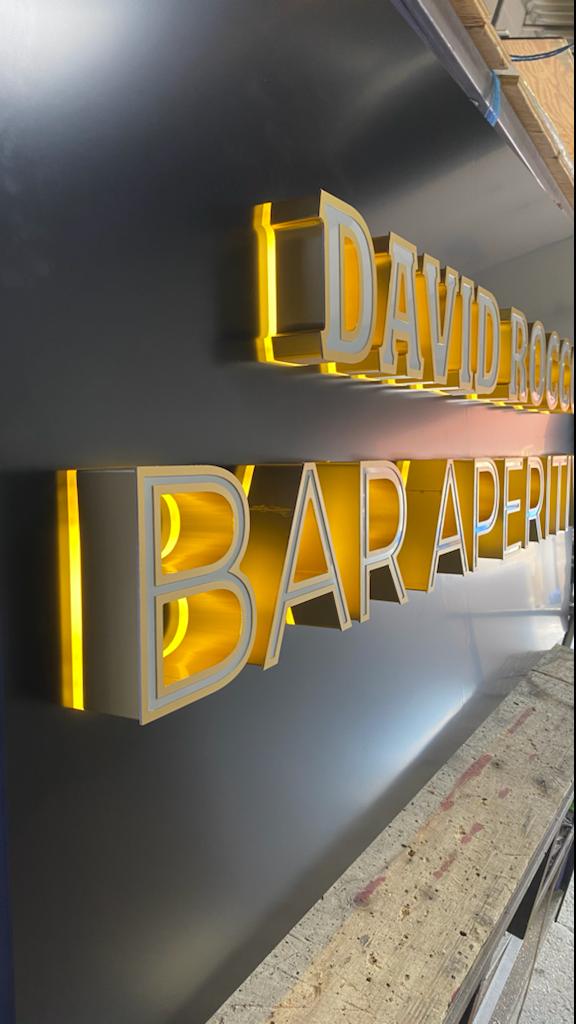 Back-Lit Channel Letters - Image 6