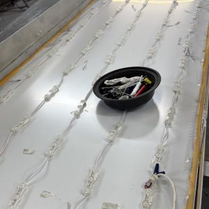 Replace Existing Sign LED