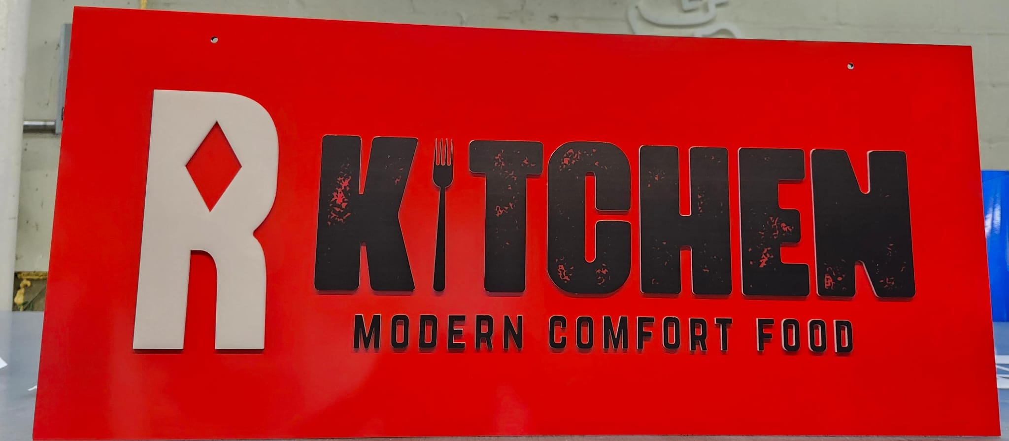 R Kitchen