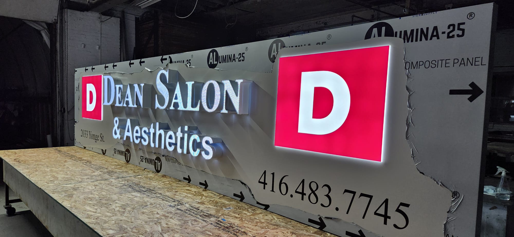 Dean Salon
