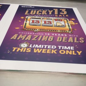 Poster Paper (16pt C2S)