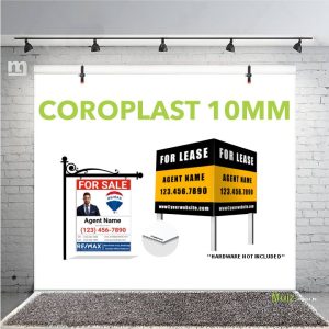 Coroplast 10mm