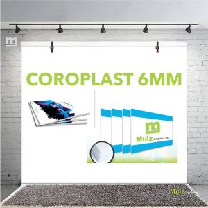 Coroplast 6mm