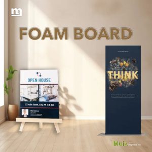 Foam Board