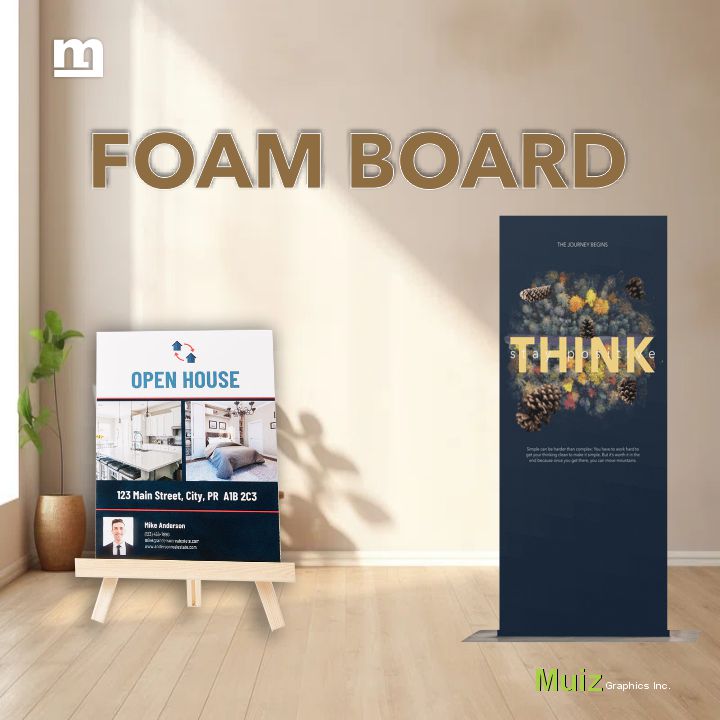 Foam Board