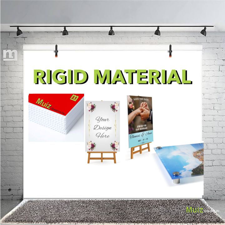 Rigid Material